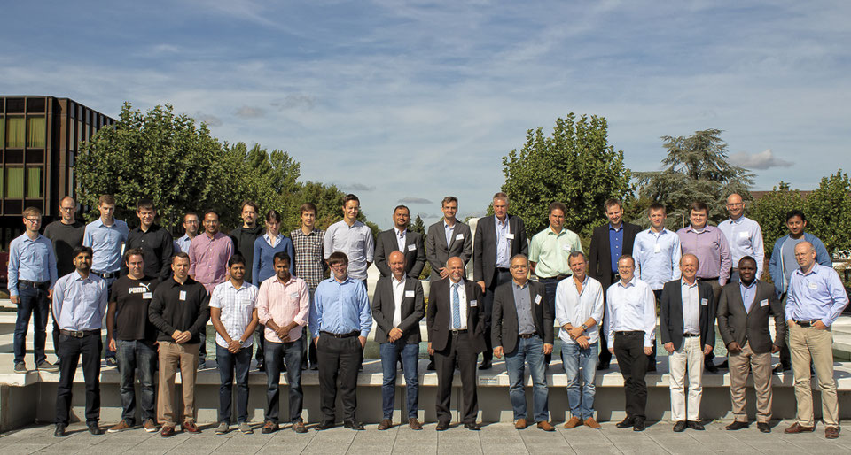 Sommerschool SPP2111 2018
